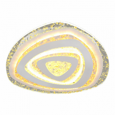 Люстра потолочная светодиодная с ПДУ Omnilux Vittuone OML-08717-146