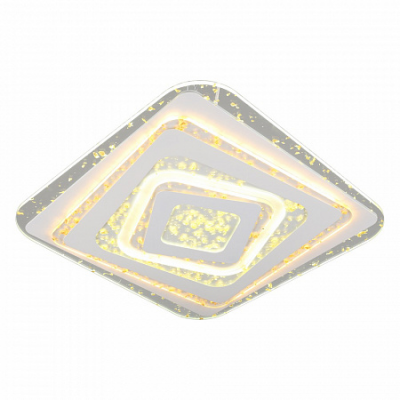 Люстра потолочная светодиодная с ПДУ Omnilux Vittuone OML-08737-182