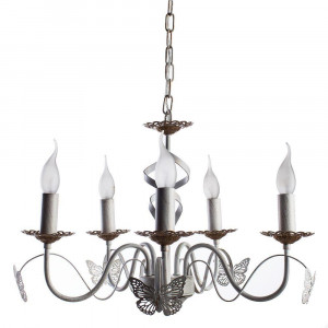 Подвесная люстра Arte Lamp Ali A6114LM-5WG