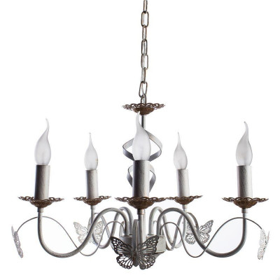 Подвесная люстра Arte Lamp Ali A6114LM-5WG