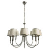 Подвесная люстра Arte Lamp Alice A3579LM-8AB Подвесная люстра Arte Lamp Alice A3579LM-8AB