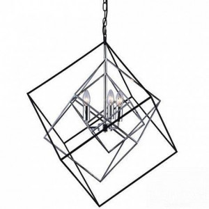 Подвесной светильник Arte Lamp Ambasador A5282SP-3BK