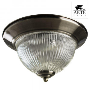 Потолочный светильник Arte Lamp American Diner A9366PL-2AB
