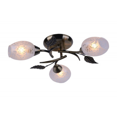 Потолочная люстра Arte Lamp Anetta A6157PL-3AB