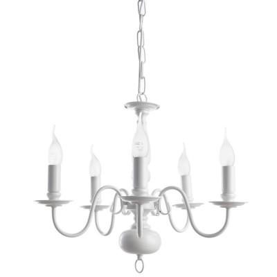 Подвесная люстра Arte Lamp Antwerpen A1029LM-5WC