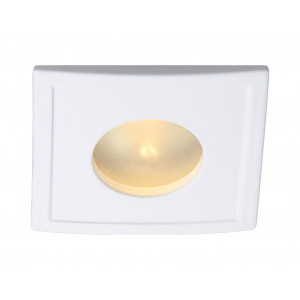 Встраиваемый светильник Arte Lamp Aqua A5444PL-1WH