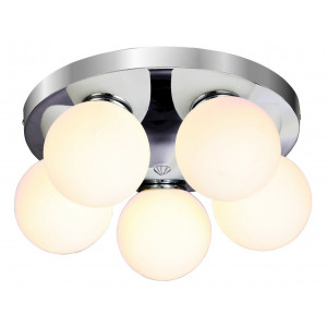Потолочная люстра Arte Lamp Mon A4445PL-5CC
