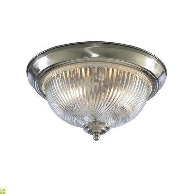 Потолочный светильник Arte Lamp Aqua A9370PL-2SS