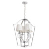 Подвесная люстра Arte Lamp Arabeschi A3155SP-4CC Подвесная люстра Arte Lamp Arabeschi A3155SP-4CC