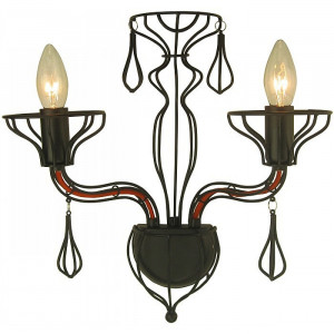 Бра Arte Lamp Artefact A3225AP-2BK