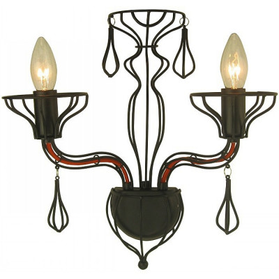 Бра Arte Lamp Artefact A3225AP-2BK