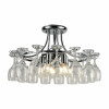 Потолочная люстра Arte Lamp A7043PL-5CC Потолочная люстра Arte Lamp A7043PL-5CC