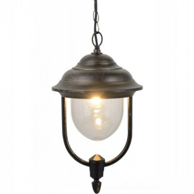 Уличный подвесной светильник Arte Lamp Barcelona A1485SO-1BN