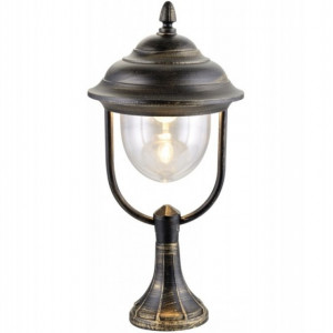 Уличный светильник Arte Lamp Barcelona A1484FN-1BN