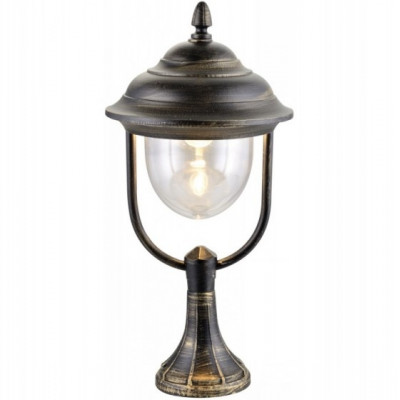 Уличный светильник Arte Lamp Barcelona A1484FN-1BN