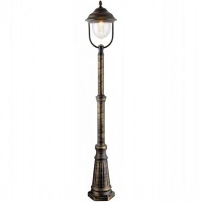 Садово-парковый светильник Arte Lamp Barcelona A1487PA-1BN