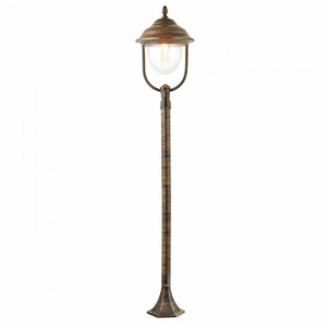 Уличный светильник Arte Lamp Barcelona A1486PA-1BN