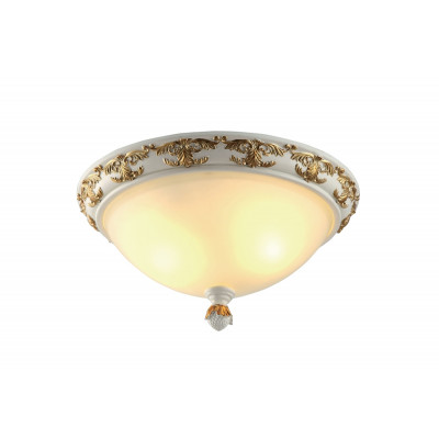 Потолочный светильник Arte Lamp Benessere A9570PL-2WG