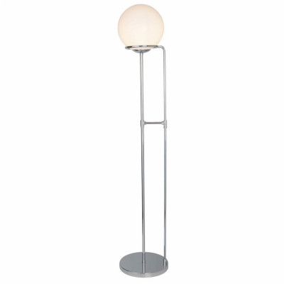 Торшер Arte Lamp Bergamo A2990PN-1CC