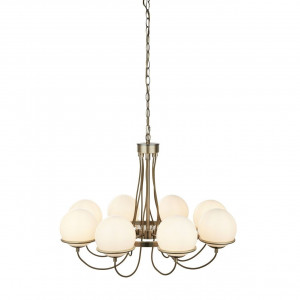 Подвесная люстра Arte Lamp Bergamo A2990LM-8AB