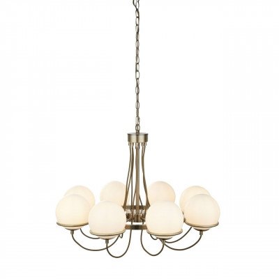 Подвесная люстра Arte Lamp Bergamo A2990LM-8AB