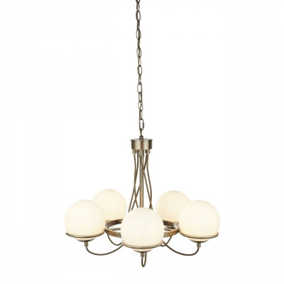 Подвесная люстра Arte Lamp Bergamo A2990LM-5AB