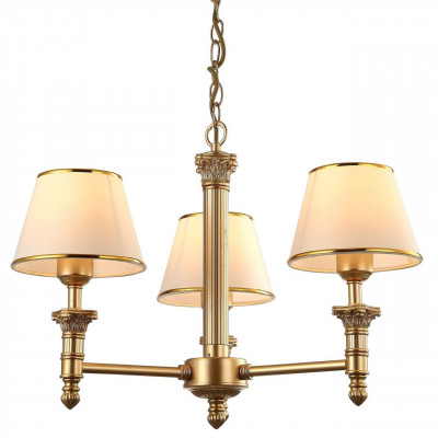 Подвесная люстра Arte Lamp Budapest A9185LM-3SG