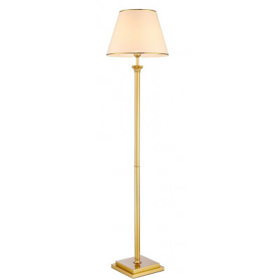Торшер Arte Lamp Budapest  A9185PN-1SG