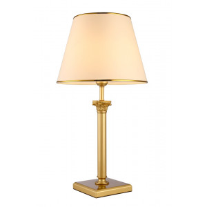 Настольная лампа Arte Lamp Budapest A9185LT-1SG