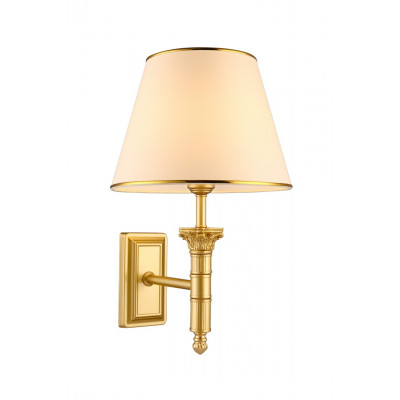 Бра Arte Lamp Budapest A9185AP-1SG