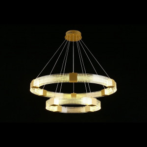 Подвесная светодиодная люстра Aployt Misia APL.030.03.100