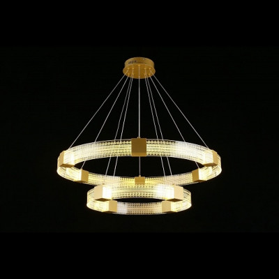 Подвесная светодиодная люстра Aployt Misia APL.030.03.100