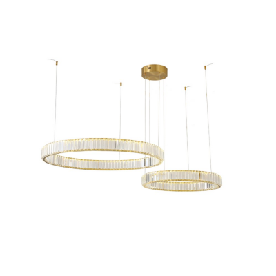 Подвесная светодиодная люстра Aployt Nicoletta APL.026.03.85