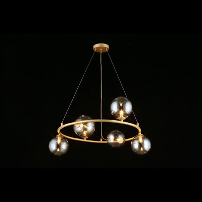 Подвесная люстра Aployt Odet APL.630.03.06