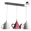 Подвесной светильник Arte Lamp Cafeteria A6605SP-3WH