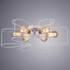 Потолочная люстра Arte Lamp A6049PL-6WH Потолочная люстра Arte Lamp A6049PL-6WH