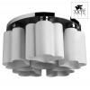 Потолочная люстра Arte Lamp 17 A3489PL-6CC