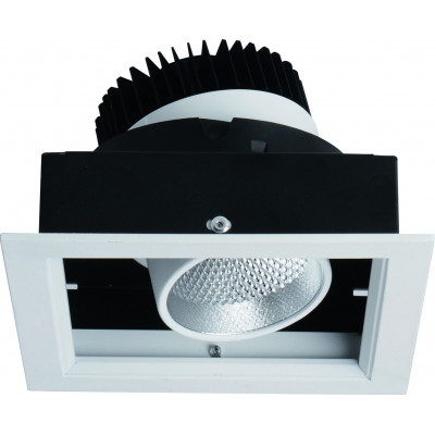 Встраиваемый светодиодный светильник Arte Lamp Cardani A1712PL-1WH