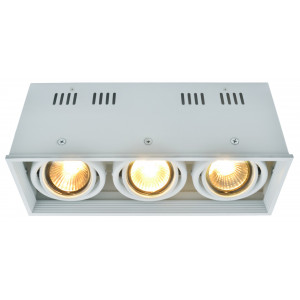 Потолочный светильник Arte Lamp Cardani A5942PL-3WH