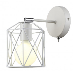 Бра Arte Lamp A4284AP-1WH