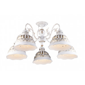 Потолочная люстра Arte Lamp Shiesa A2814PL-5WG