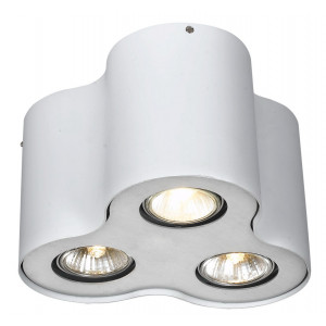Потолочный светильник Arte Lamp Falcon A5633PL-3WH