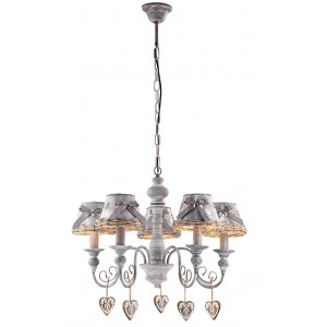 Подвесная люстра Arte Lamp Fattoria A5290LM-5RI