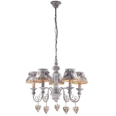 Подвесная люстра Arte Lamp Fattoria A5290LM-5RI