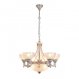 Подвесная люстра Arte Lamp Fedelta A5861LM-3-5WG