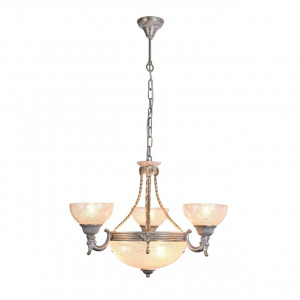 Подвесная люстра Arte Lamp Fedelta A5861LM-3-3WG