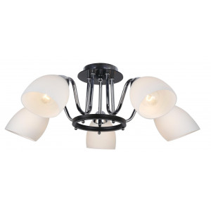 Потолочная люстра Arte Lamp Florentino A7144PL-5BK