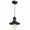 Подвесной светильник Arte Lamp Fisherman A5518SP-1RI