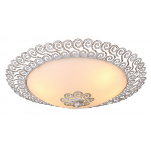 Потолочный светильник Arte Lamp Fleece A4554PL-2WG
