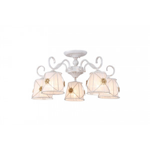 Потолочная люстра Arte Lamp 72 A5495PL-5WG